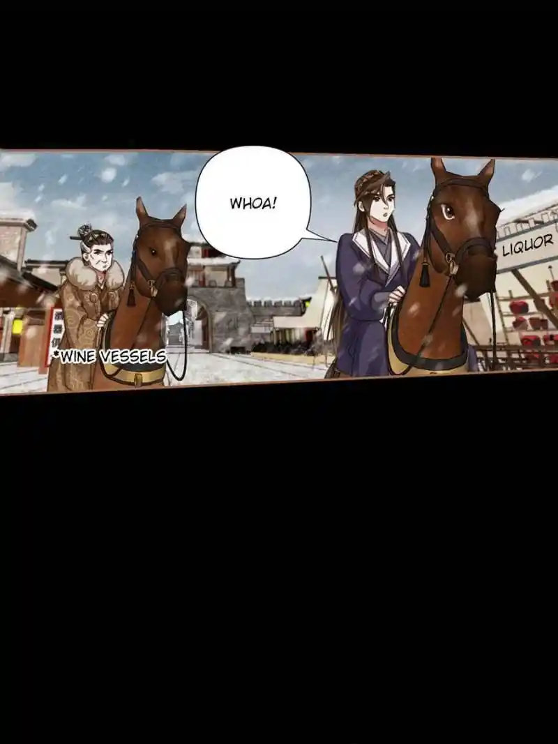 Shen Yi Di Nu Chapter 547