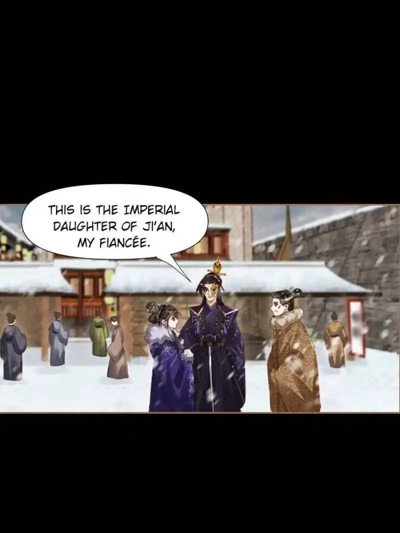 Shen Yi Di Nu Chapter 548