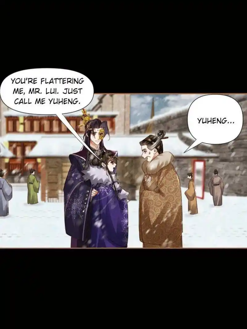 Shen Yi Di Nu Chapter 548