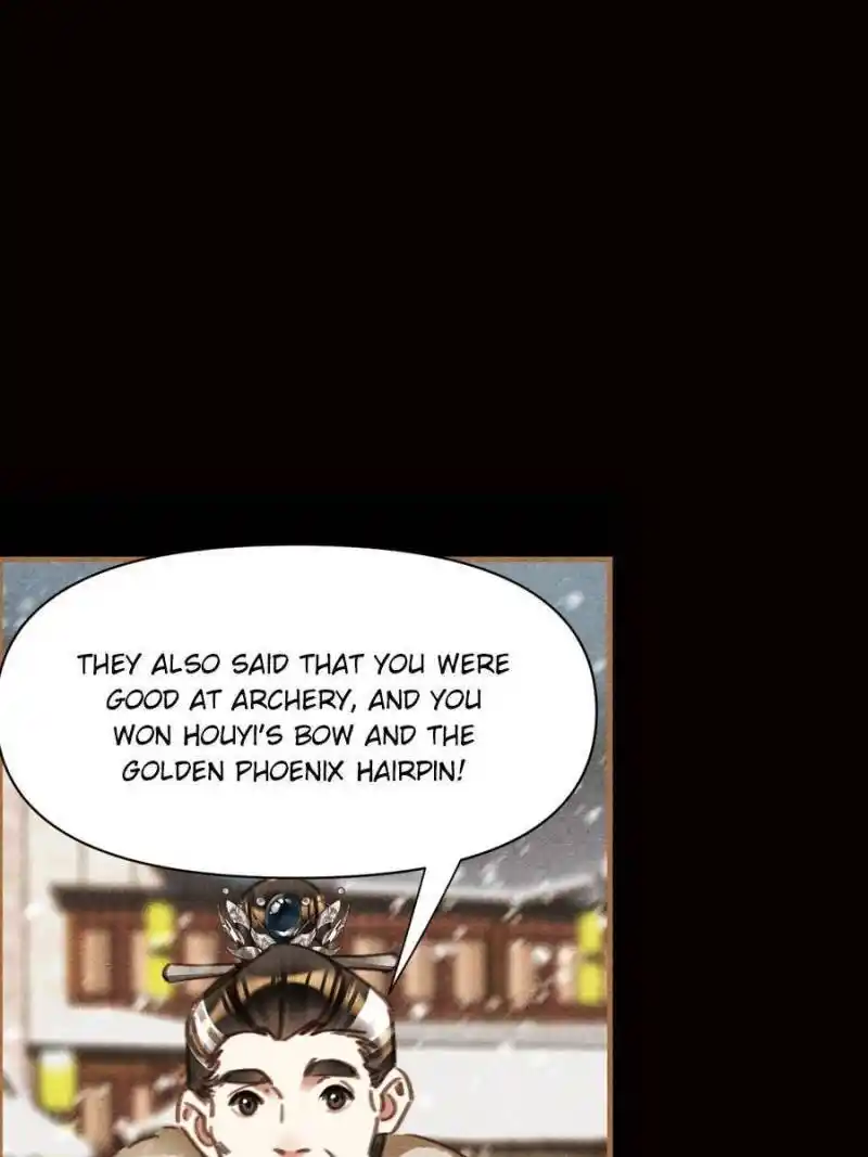 Shen Yi Di Nu Chapter 548