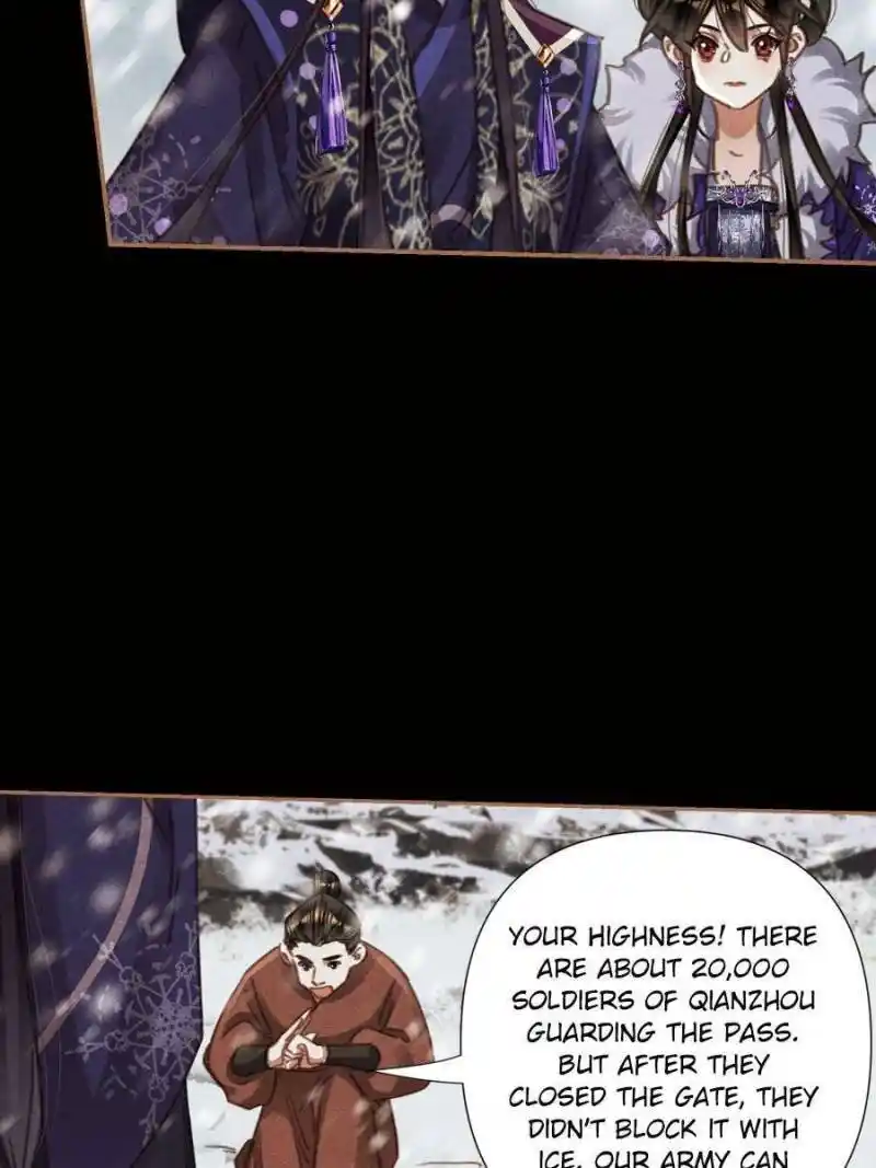 Shen Yi Di Nu Chapter 550