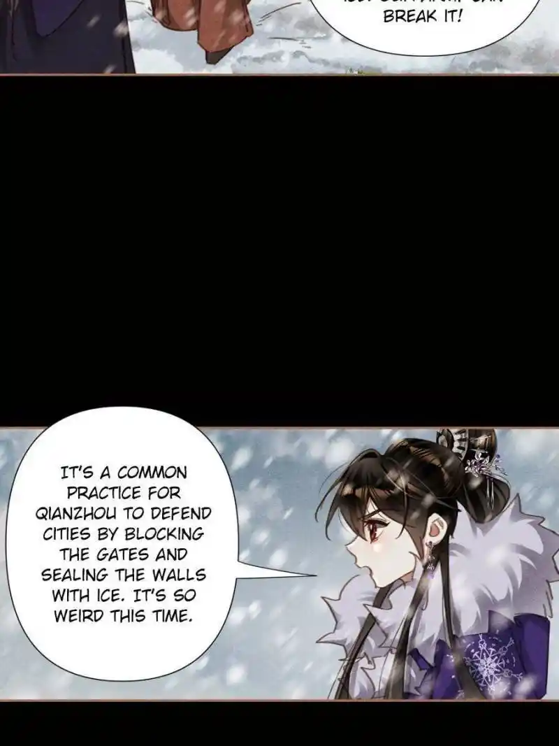 Shen Yi Di Nu Chapter 550