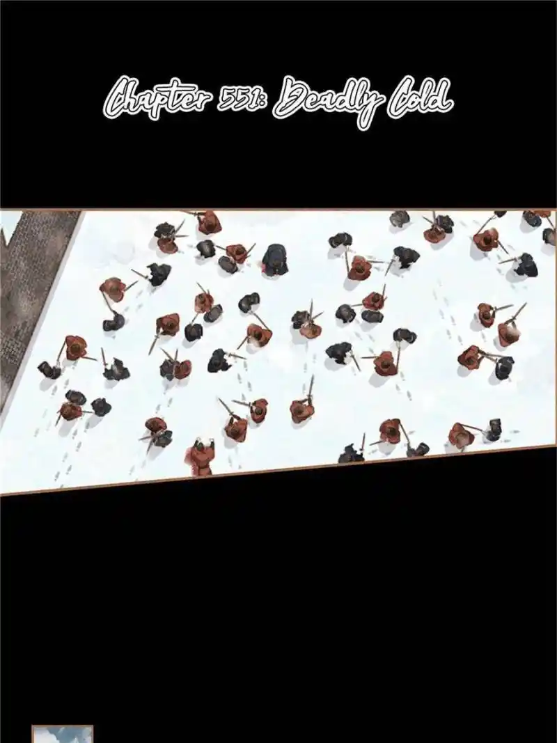 Shen Yi Di Nu Chapter 551