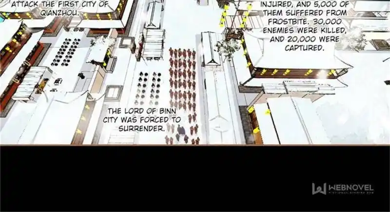 Shen Yi Di Nu Chapter 551