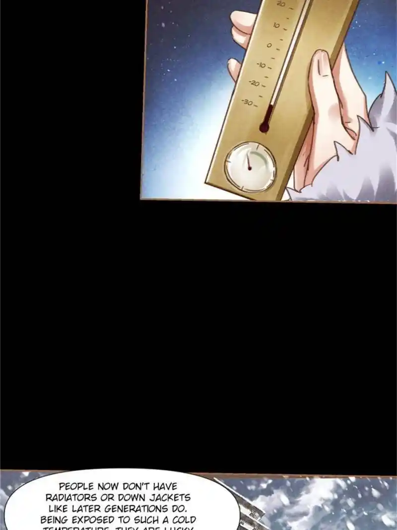 Shen Yi Di Nu Chapter 551