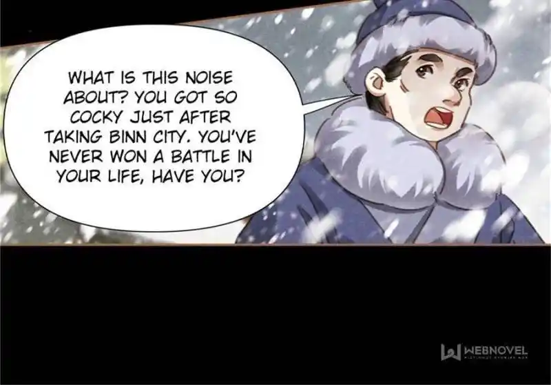 Shen Yi Di Nu Chapter 551