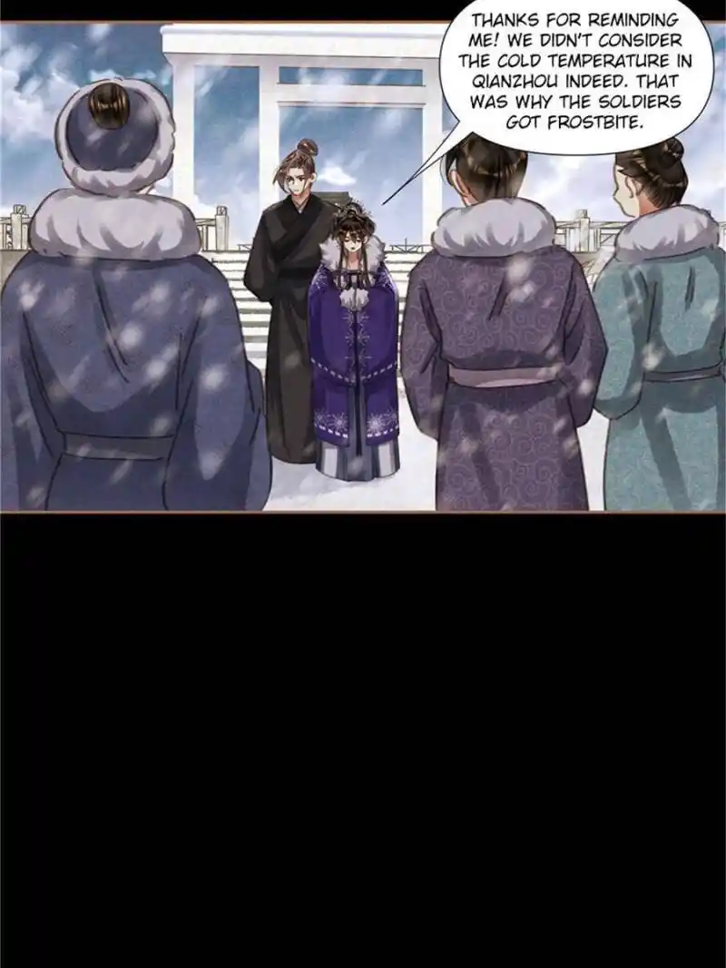 Shen Yi Di Nu Chapter 551