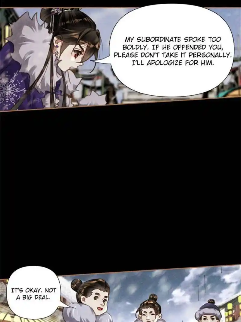 Shen Yi Di Nu Chapter 551