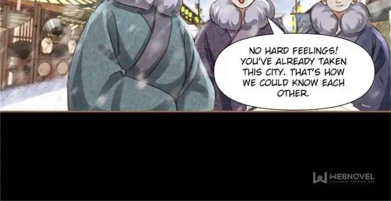 Shen Yi Di Nu Chapter 551