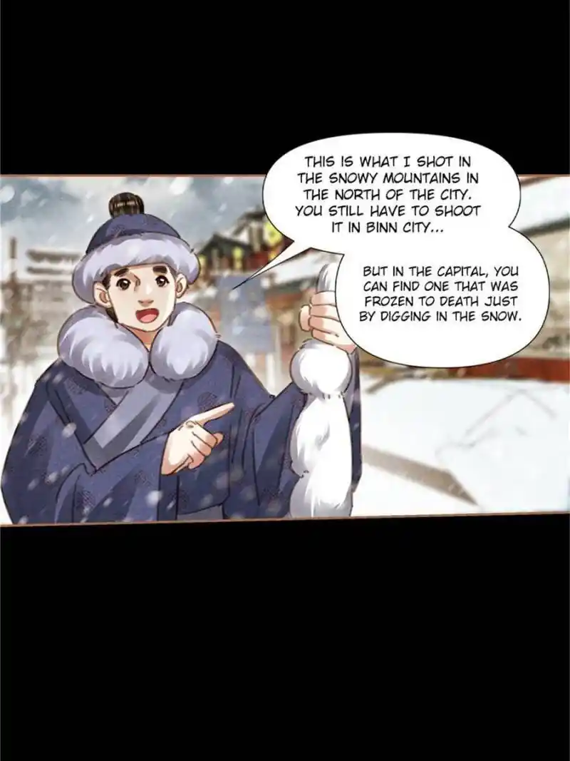 Shen Yi Di Nu Chapter 552