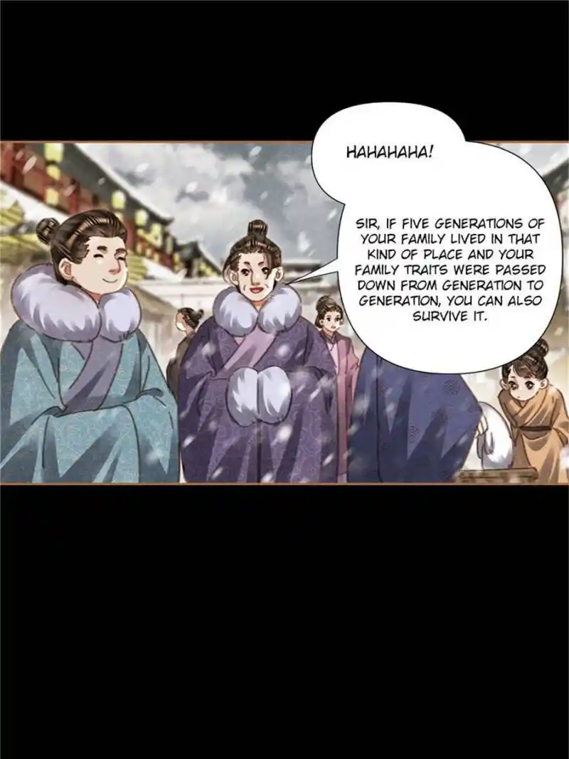 Shen Yi Di Nu Chapter 552