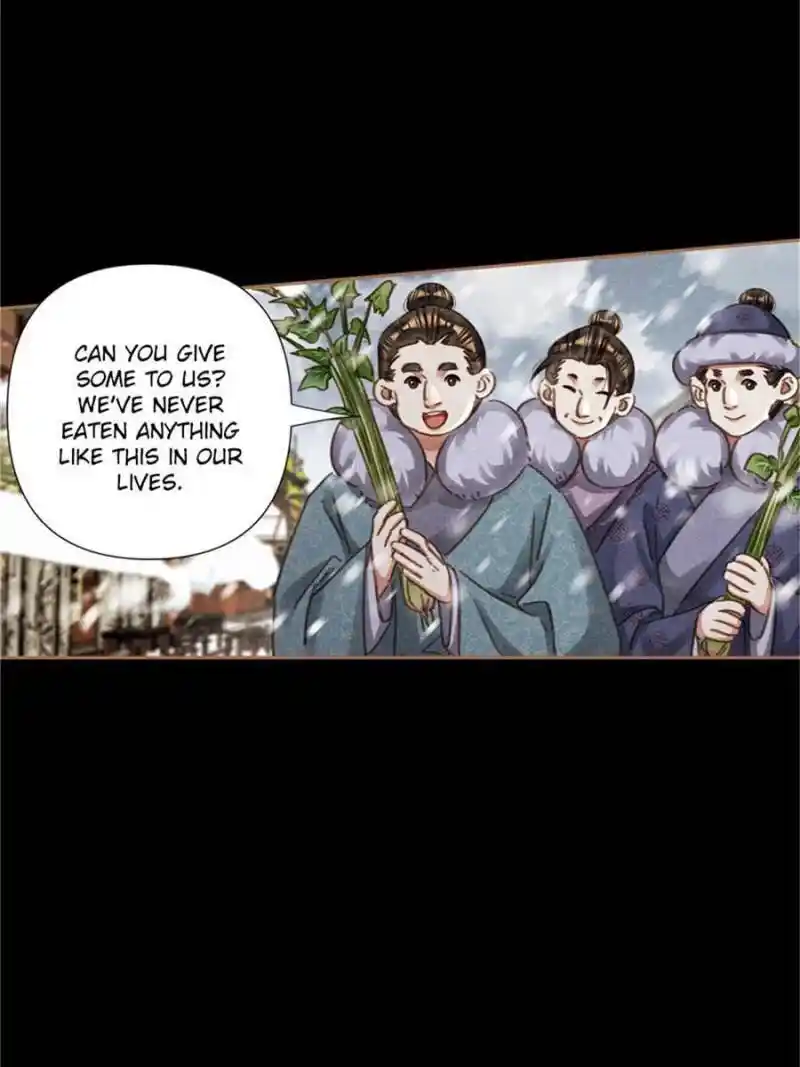 Shen Yi Di Nu Chapter 552