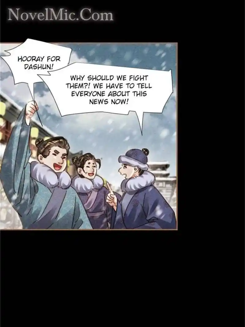 Shen Yi Di Nu Chapter 553