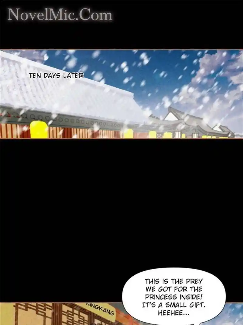 Shen Yi Di Nu Chapter 553