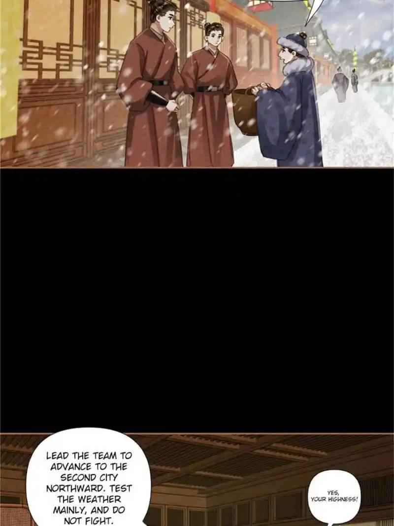 Shen Yi Di Nu Chapter 553