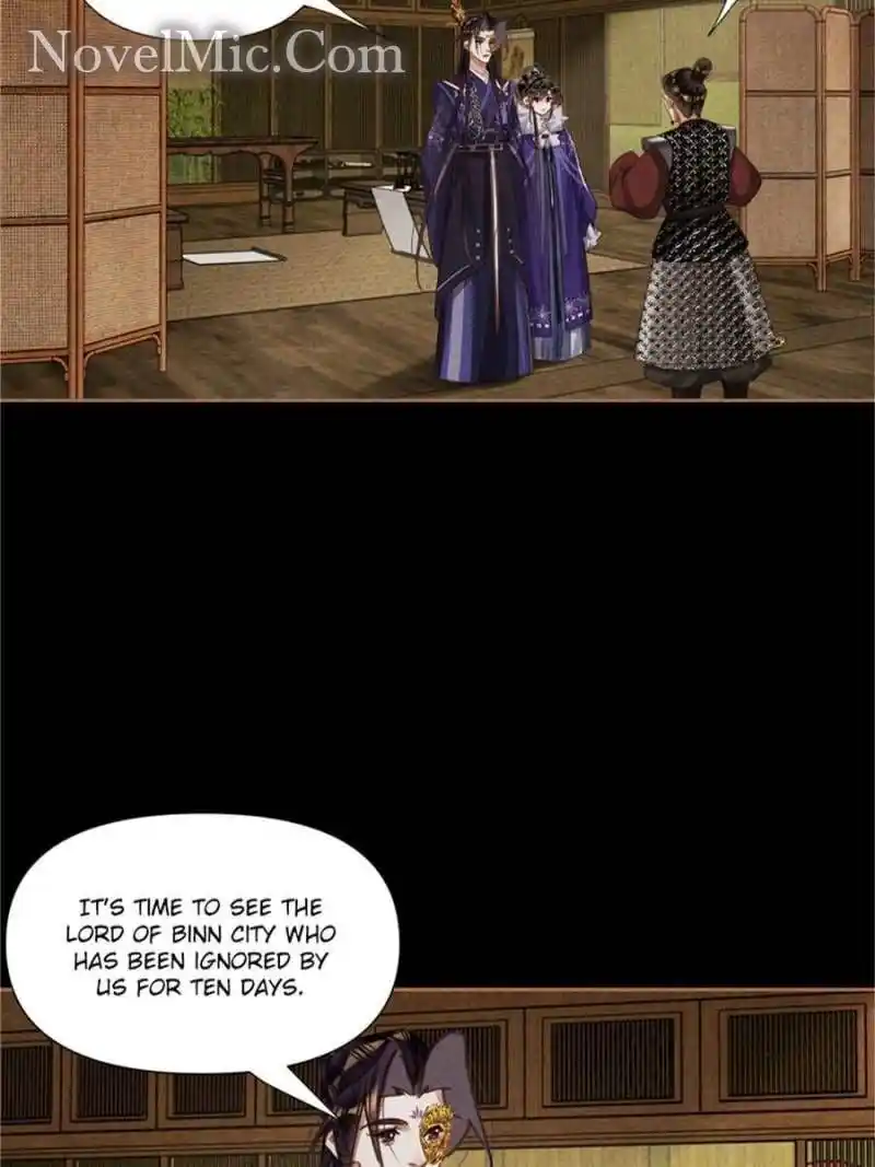 Shen Yi Di Nu Chapter 553