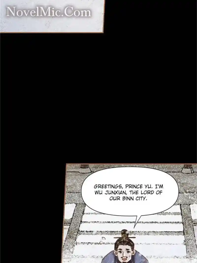 Shen Yi Di Nu Chapter 553