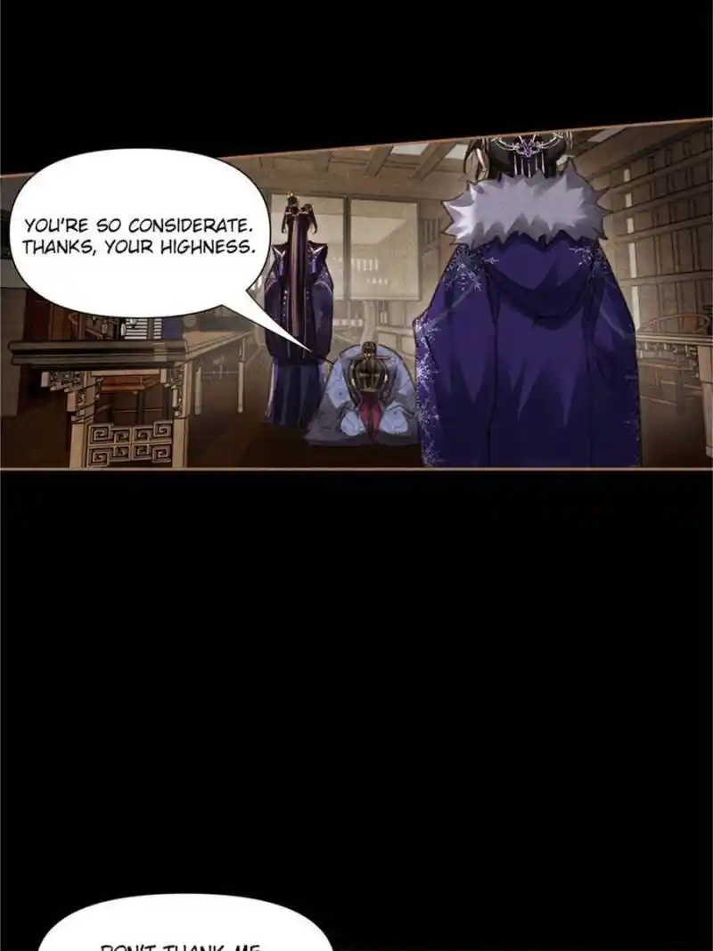 Shen Yi Di Nu Chapter 554