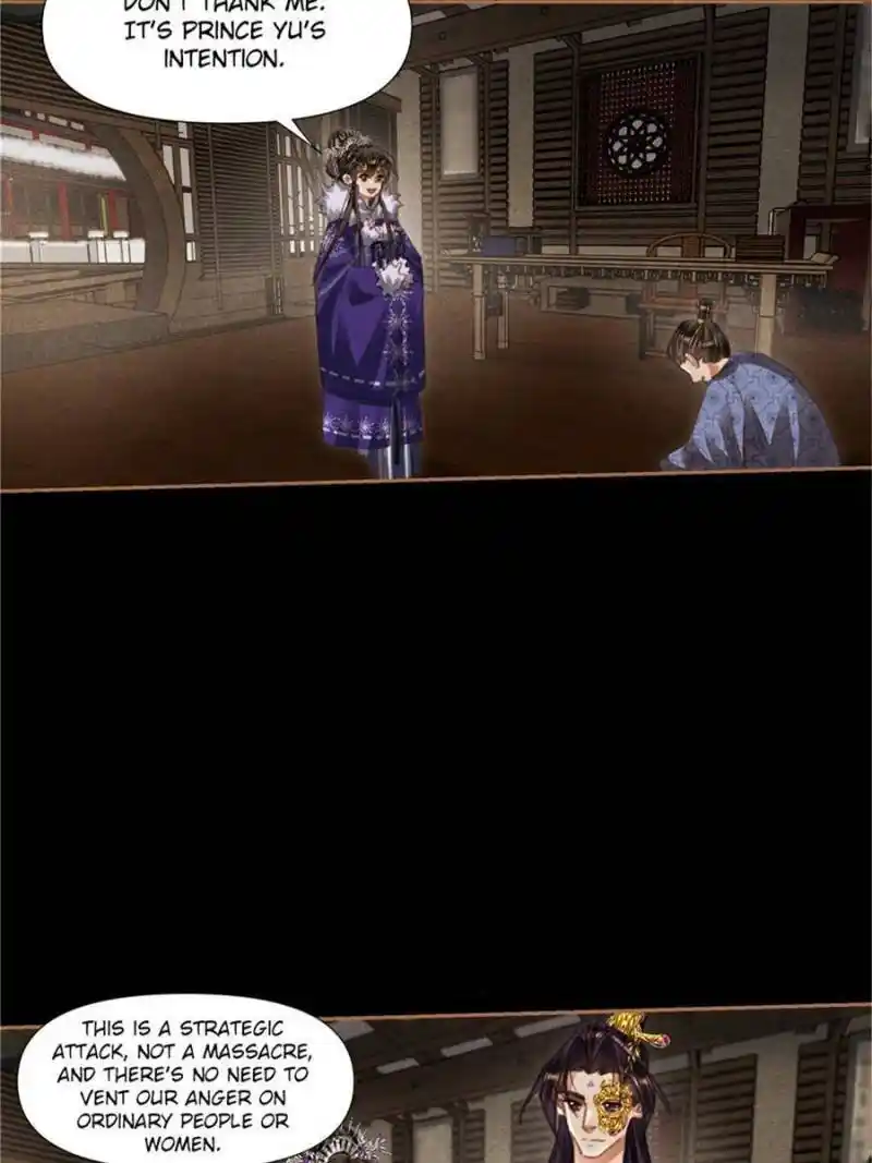 Shen Yi Di Nu Chapter 554