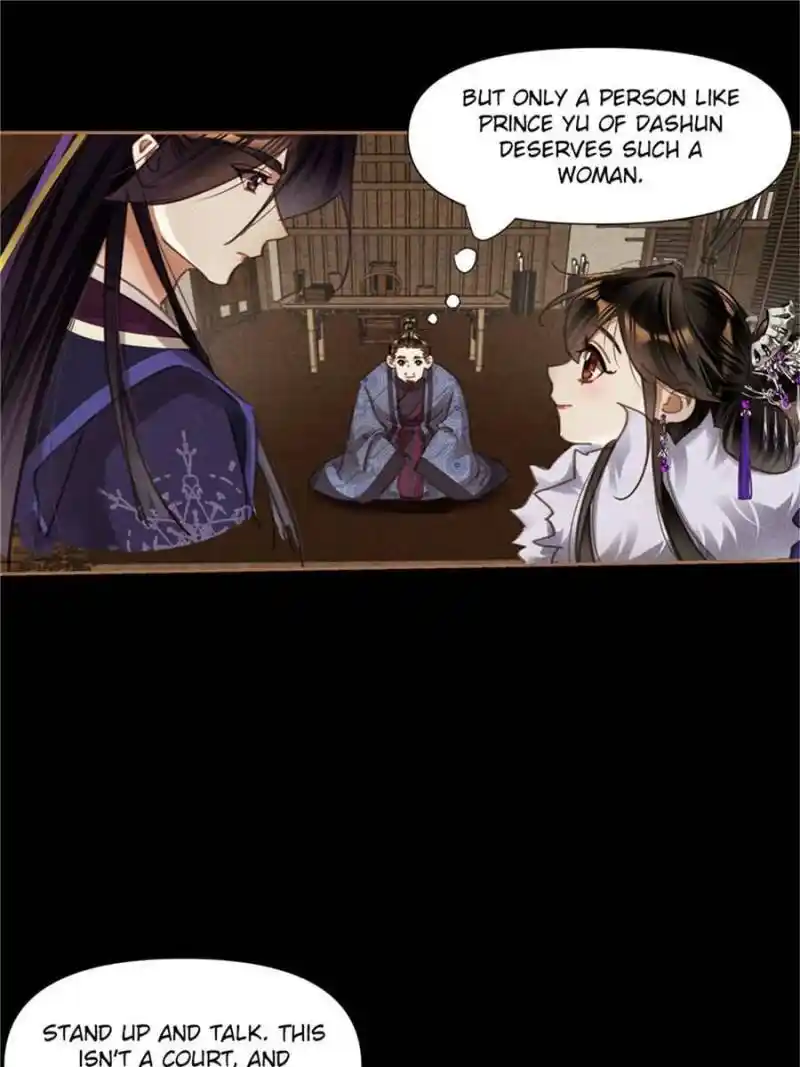 Shen Yi Di Nu Chapter 554