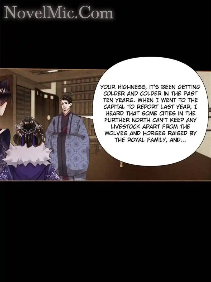 Shen Yi Di Nu Chapter 555