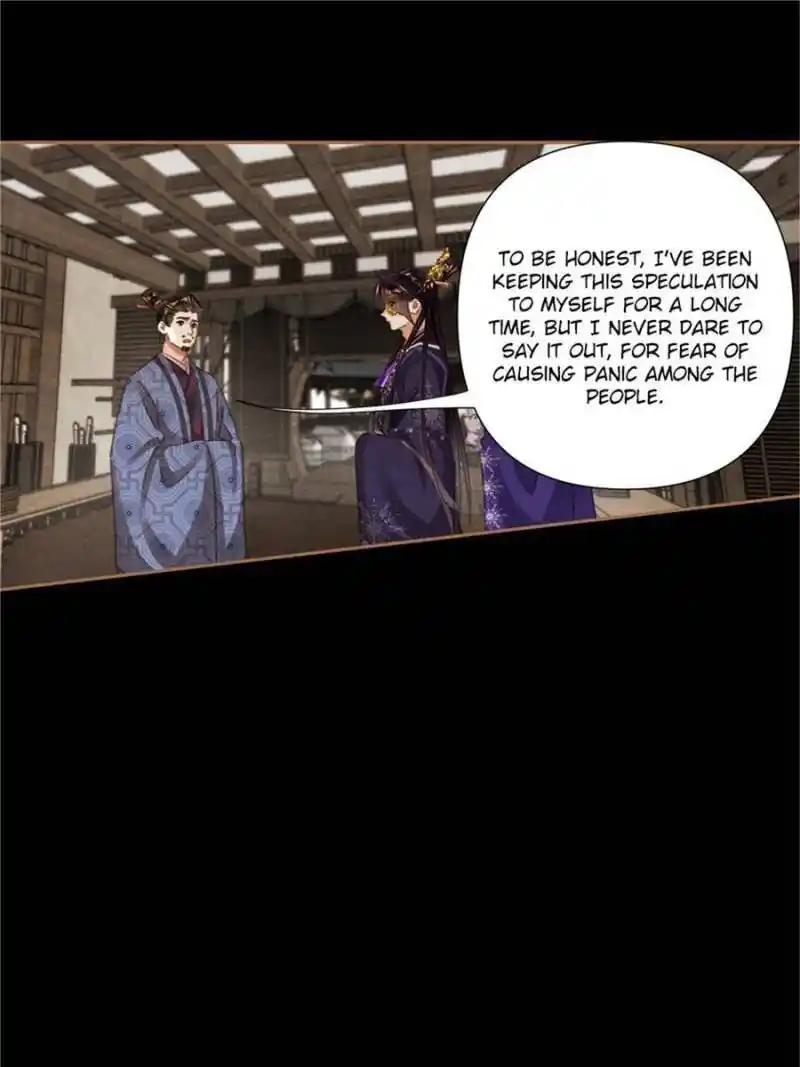 Shen Yi Di Nu Chapter 555