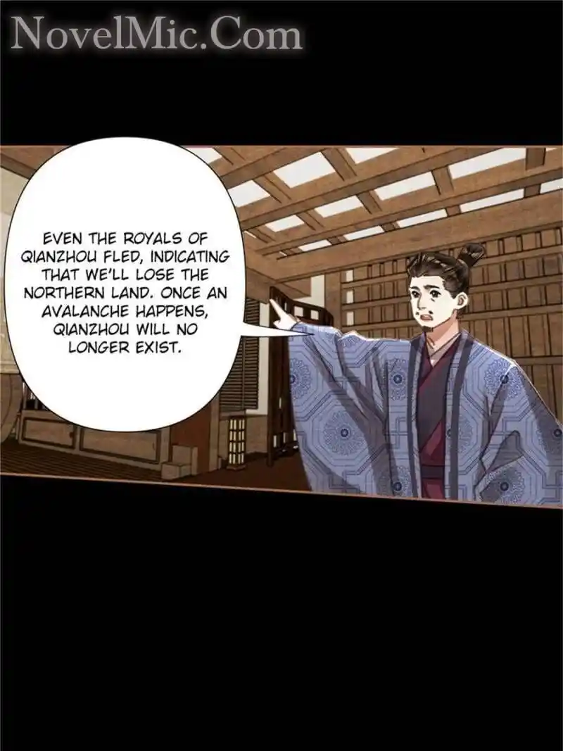 Shen Yi Di Nu Chapter 555