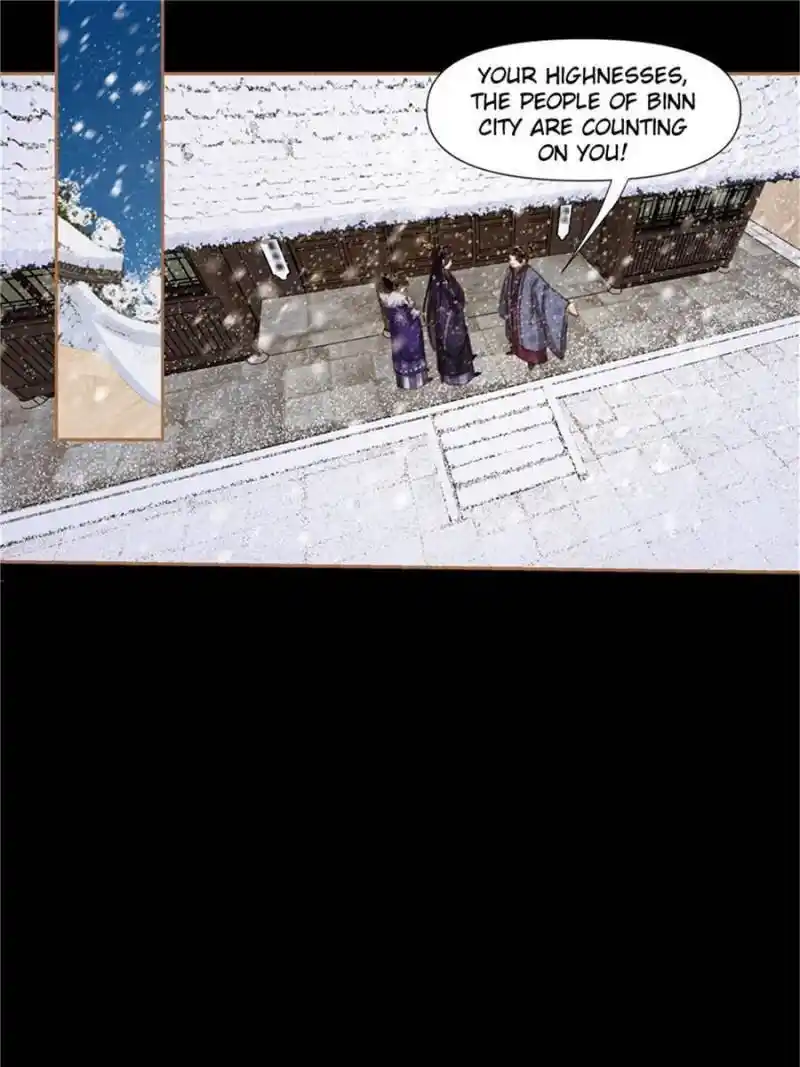 Shen Yi Di Nu Chapter 555