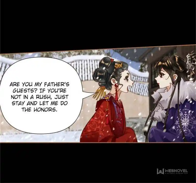 Shen Yi Di Nu Chapter 556