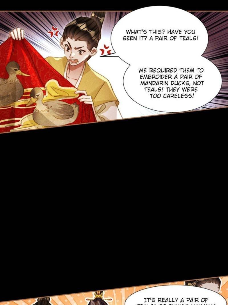 Shen Yi Di Nu Chapter 588