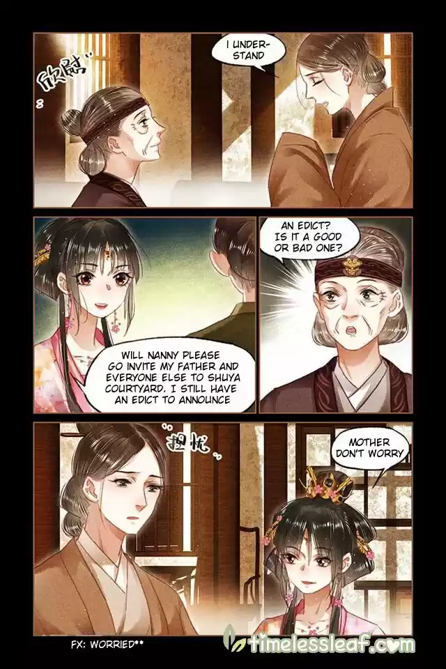 Shen Yi Di Nu Chapter 91.5