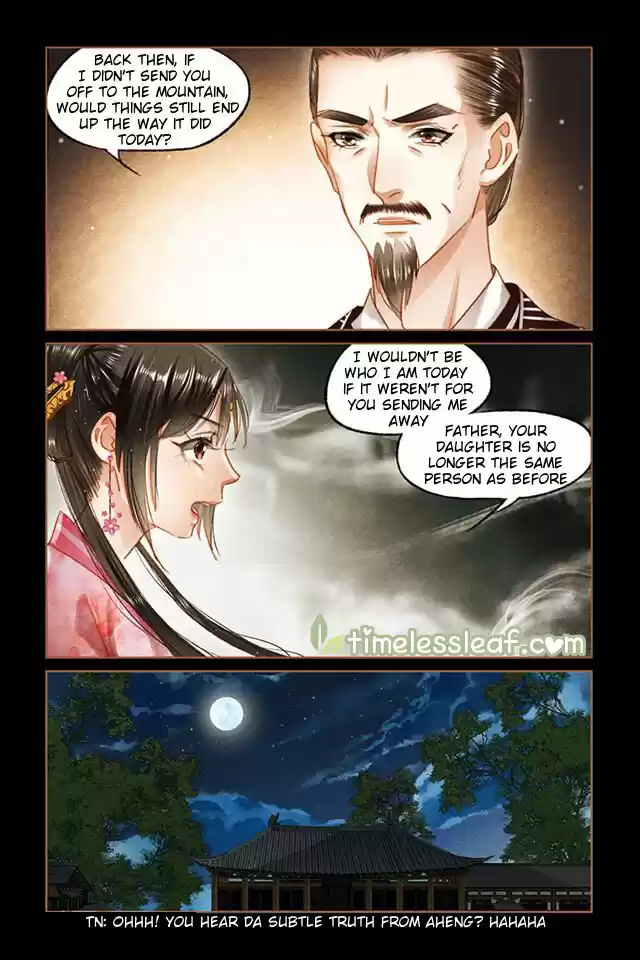 Shen Yi Di Nu Chapter 92.5