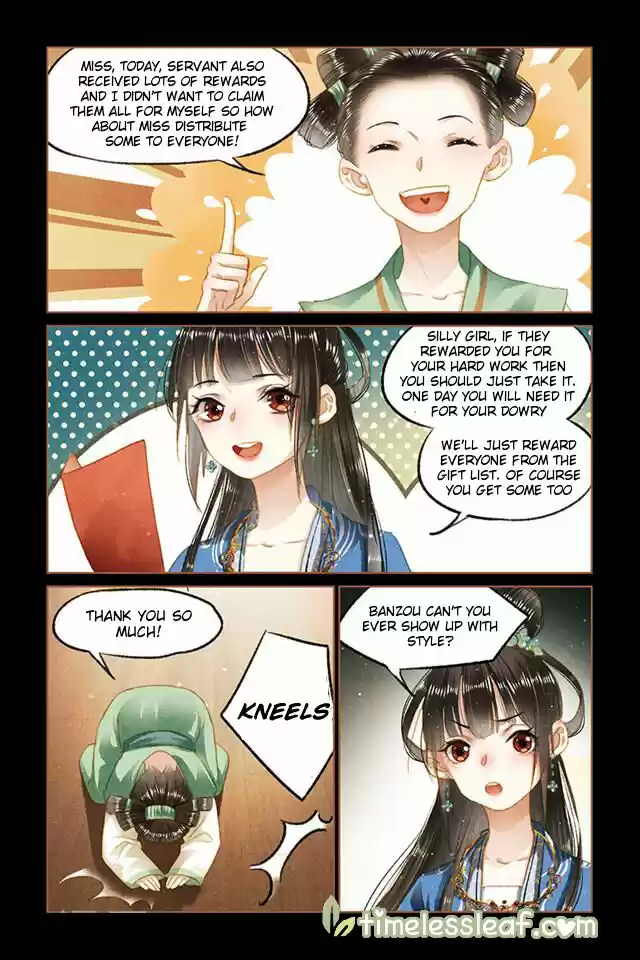 Shen Yi Di Nu Chapter 93.5