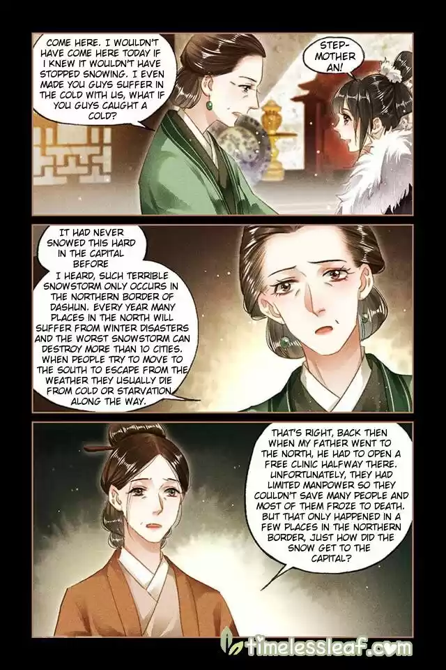 Shen Yi Di Nu Chapter 96.5