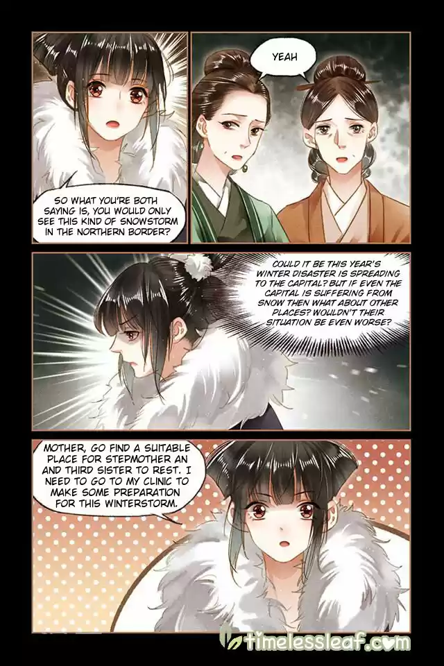 Shen Yi Di Nu Chapter 96.5