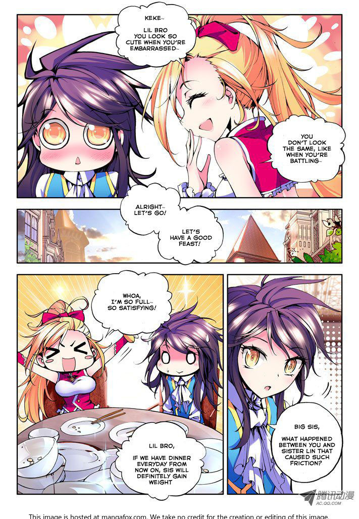 Shen Yin Wang Zuo 31