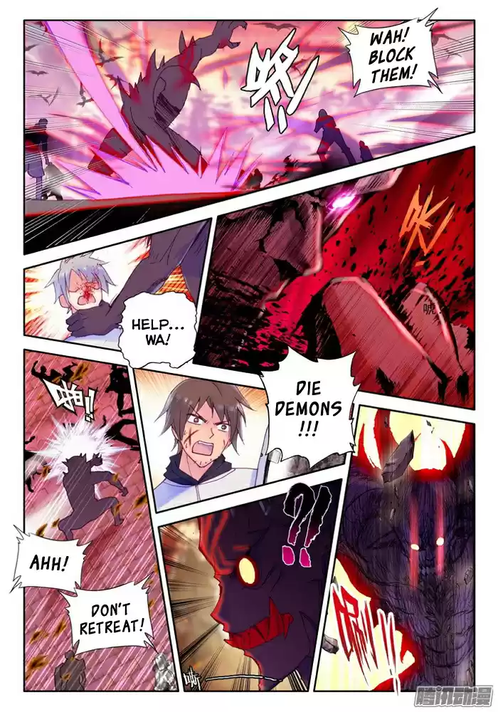 Shen Yin Wang Zuo Ch.115