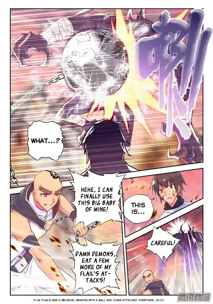 Shen Yin Wang Zuo Ch.115