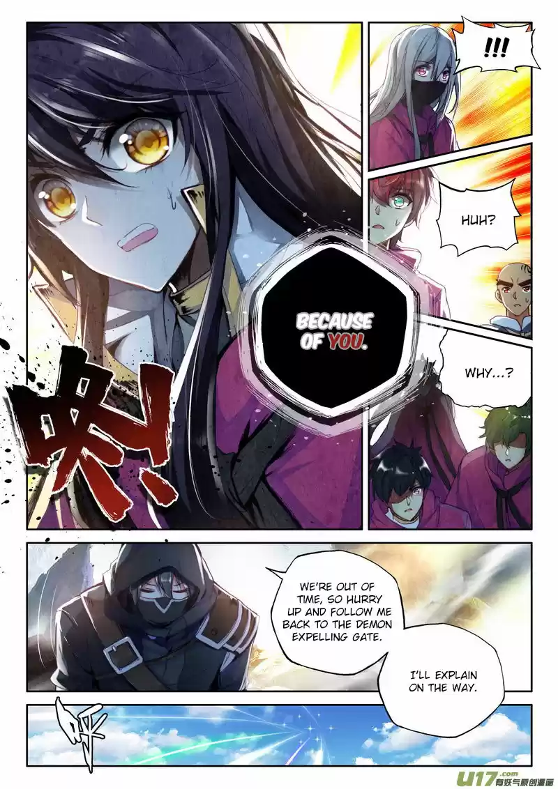 Shen Yin Wang Zuo ch.145