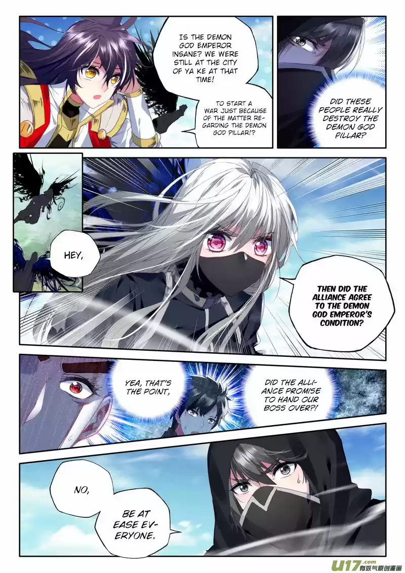 Shen Yin Wang Zuo ch.145