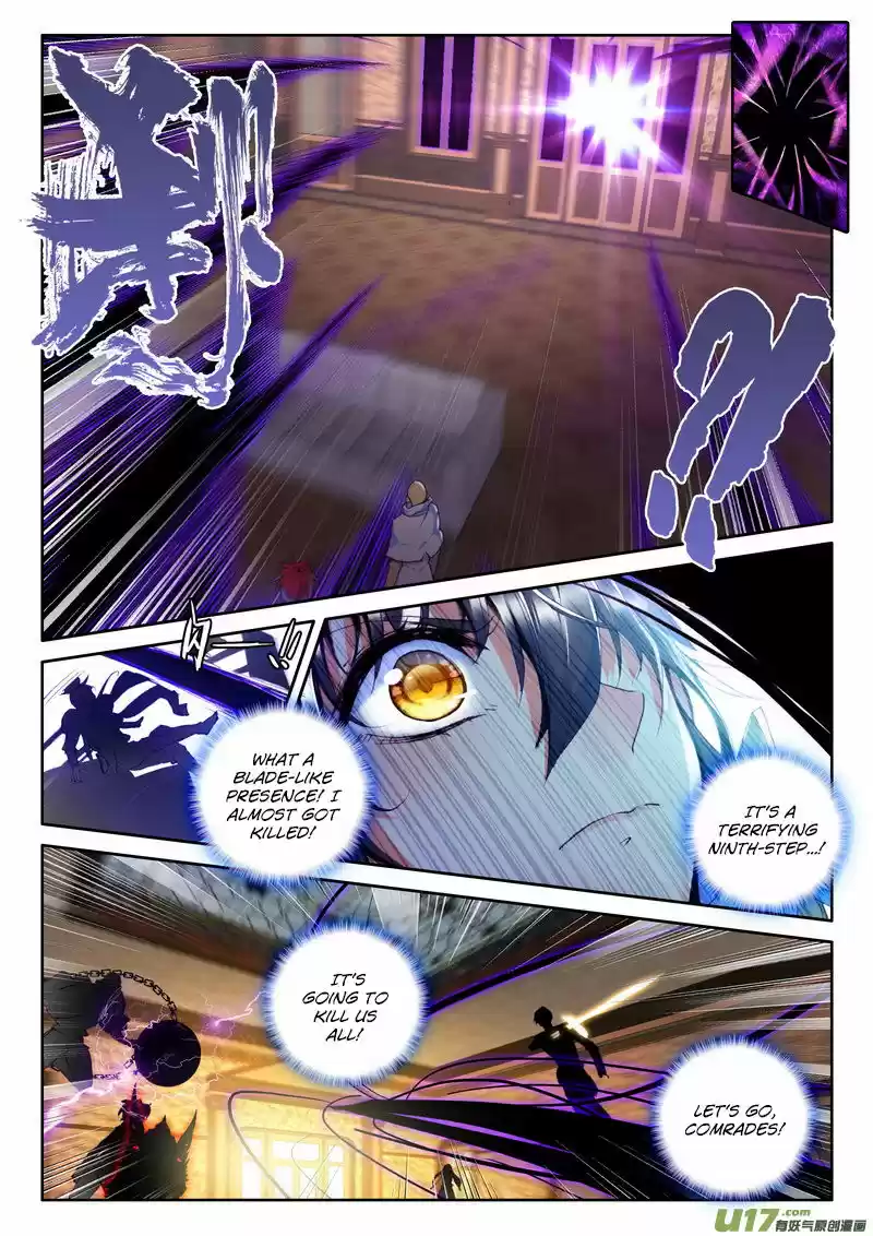 Shen Yin Wang Zuo ch.145