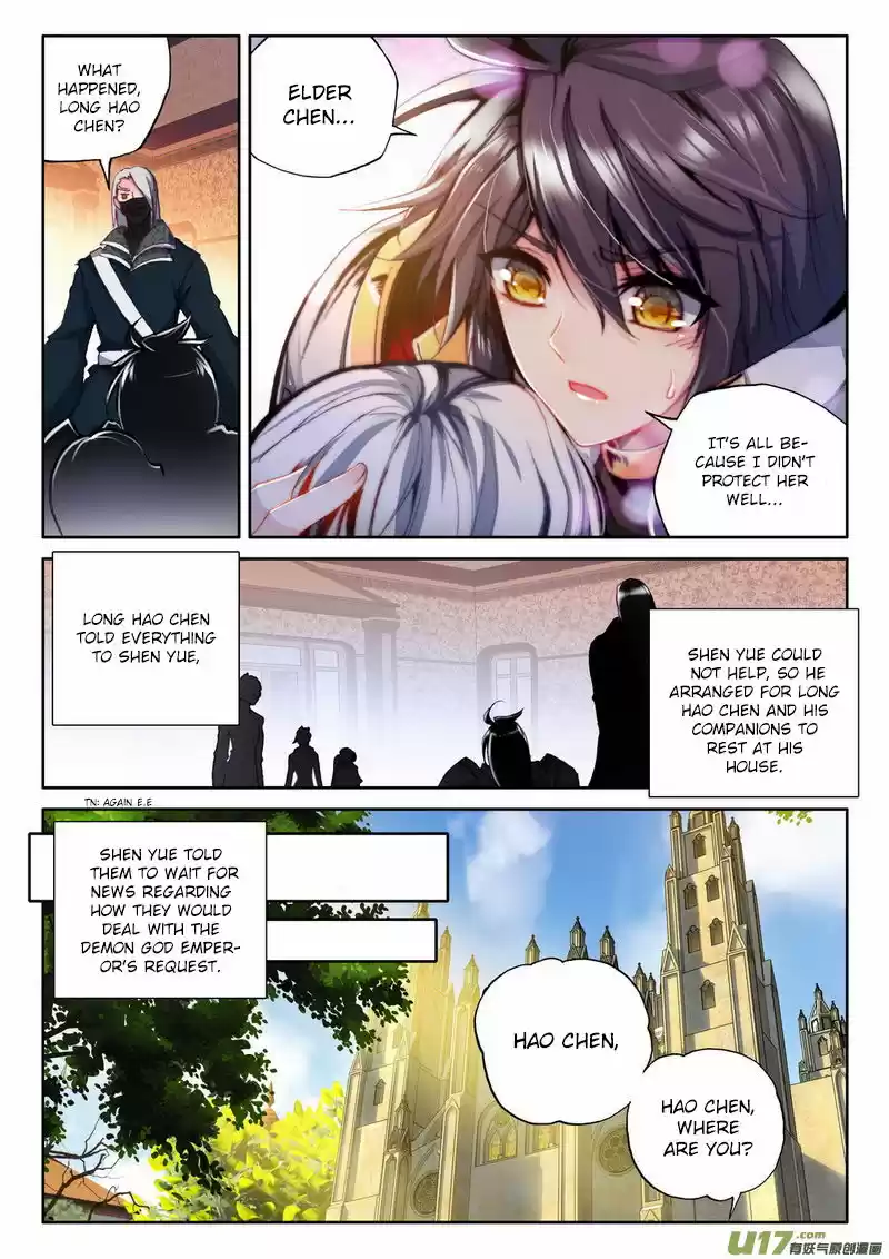 Shen Yin Wang Zuo ch.145