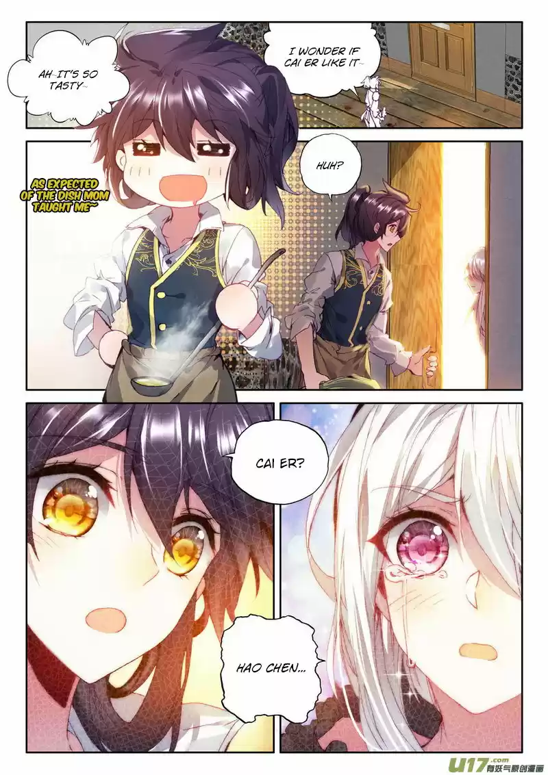 Shen Yin Wang Zuo ch.145