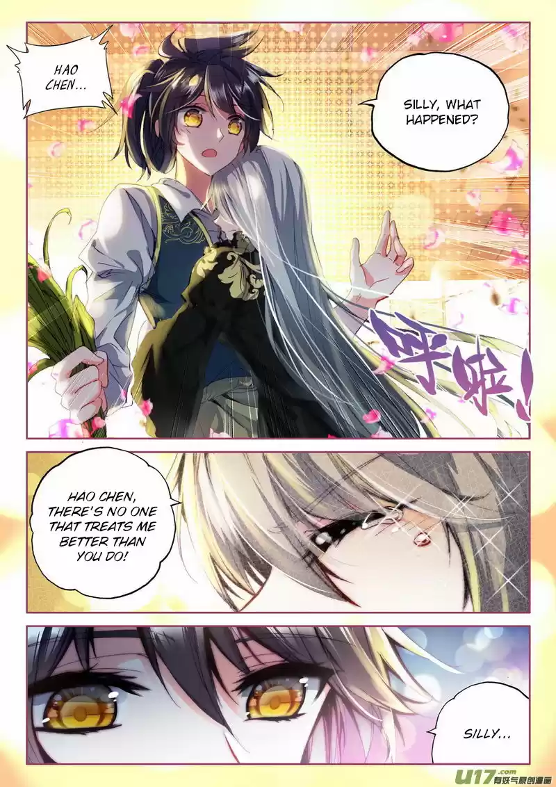 Shen Yin Wang Zuo ch.145