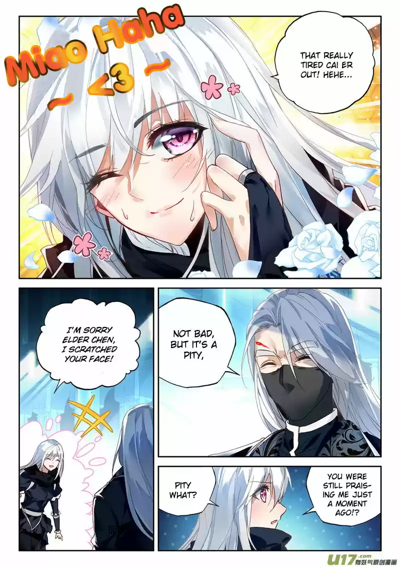 Shen Yin Wang Zuo ch.151