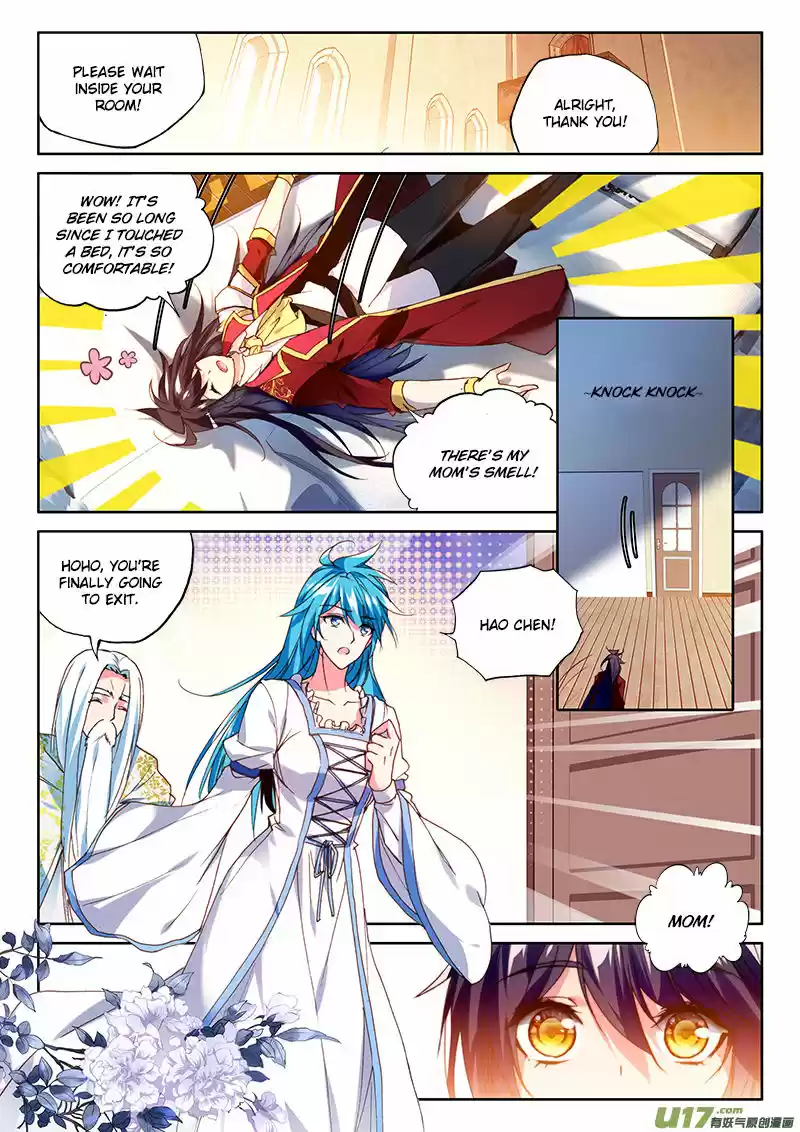 Shen Yin Wang Zuo ch.151