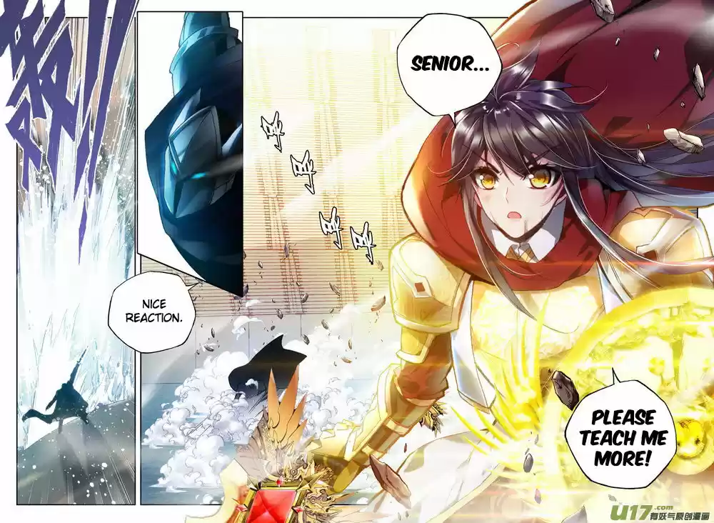 Shen Yin Wang Zuo ch.151