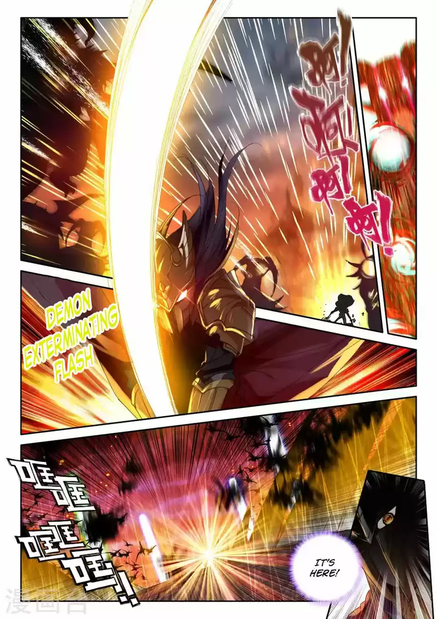 Shen Yin Wang Zuo ch.157