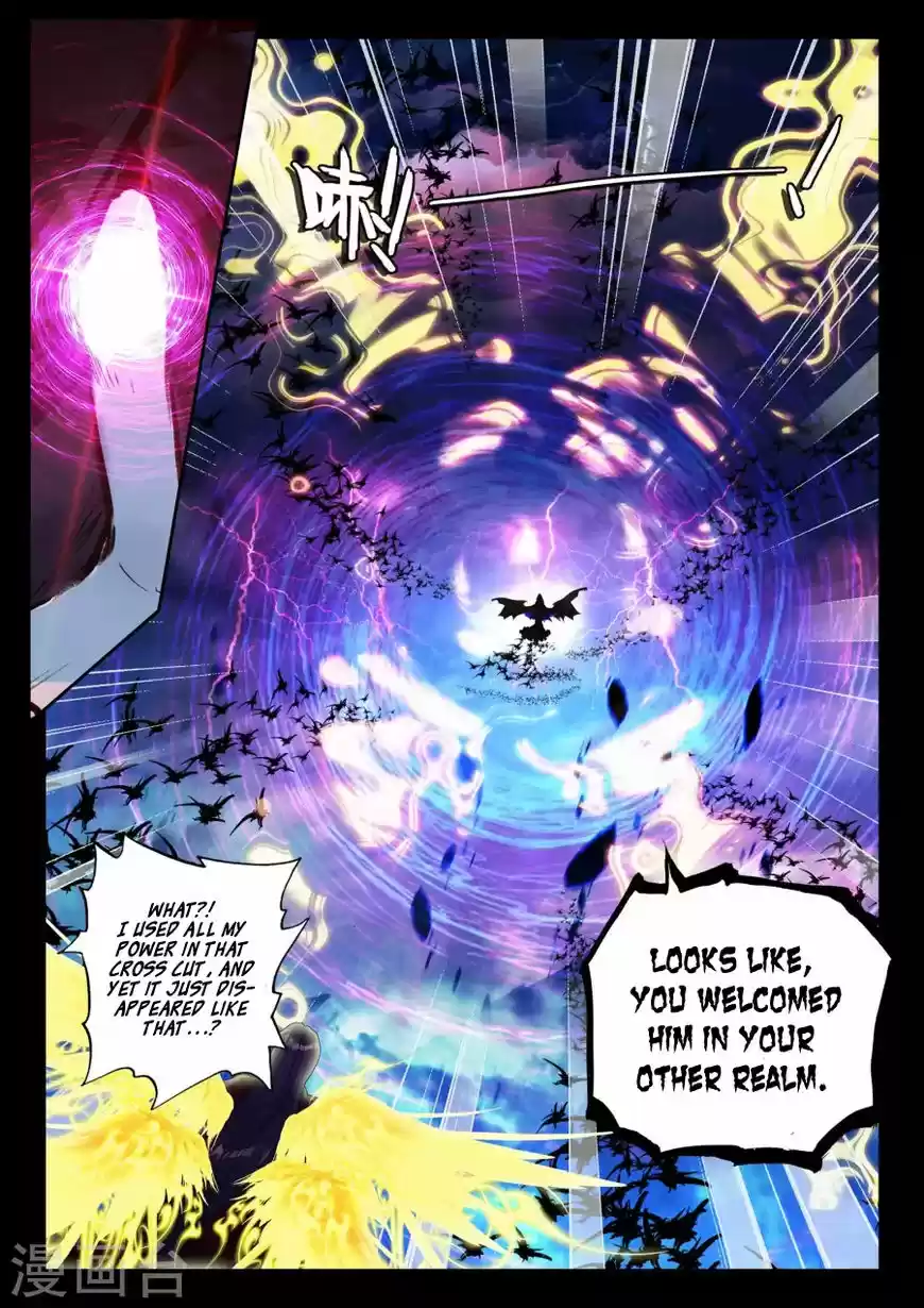 Shen Yin Wang Zuo ch.163