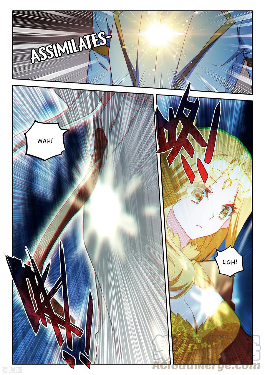 Shen Yin Wang Zuo Chap 224